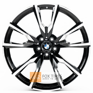 Replica B5508 11x22 5x112 ET43 DIA66.5 BMF