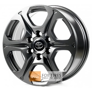 Replica TY3147 8x18 6x139.7 ET56 DIA95.1 M.GUN M