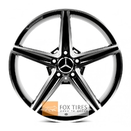 Replica MR5376 8x19 5x112 ET45 DIA66.6 BMF
