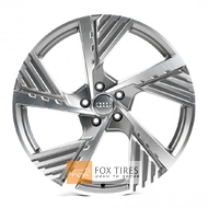 Replica Audi A-639 9.5x22 5x112/22 ET36 DIA66.6 GGrayMF