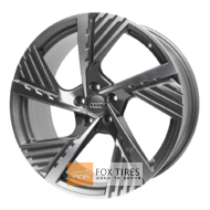 Replica Audi A-639 9x20 5x112 ET38 DIA66.6 MGM