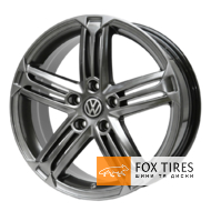 Replica Volkswagen RB018 7x17 5x112 ET45 DIA57.1 HB