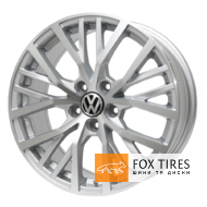 Replica Volkswagen RB137S 7.5x17 5x112 ET45 DIA57.1 SMF