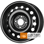 Magnetto Wheels R1-1989 6x15 4x108 ET47.5 DIA63.3 Black