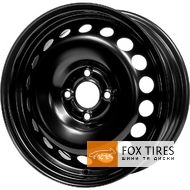 Magnetto Wheels R1-1855 6x15 4x100 ET40 DIA60 Black