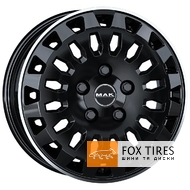 Mak Overland 7x17 5x120 ET60 DIA65.1 GBMR