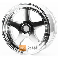 CAST WHEELS CW595 7.5x16 8x100 ET25 DIA73.1 SMLP
