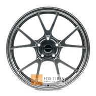 CAST WHEELS CW002 8.5x18 5x114.3 ET30 DIA73.1 Dark GM