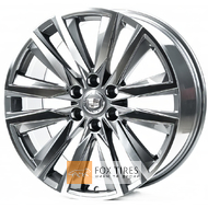 Replica CA1736 9x22 6x139.7 ET28 DIA78.1 MG