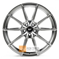 Flow Forming FF604 8x18 5x100 ET35 DIA73.1 HB