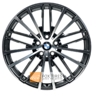 Replica B307 9x19 5x112 ET44 DIA66.6 GGrayMF