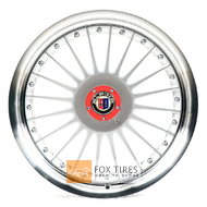 Replica B307 9x17 10x112 ET15 DIA73.1 SL