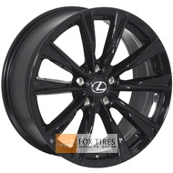 JH H3202F 8x19 5x114.3 ET35 DIA60.1 Black
