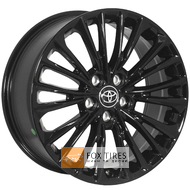 JH H748F 8x18 5x114.3 ET45 DIA60.1 Black