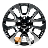 Replica TY887/1 8.5x20 6x139.7 ET25 DIA106.1 BMF