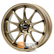 Flow Forming FF695 8.5x19 5x112 ET35 DIA66.56 Matt bronz