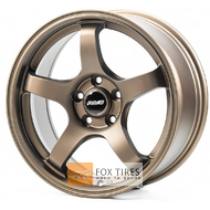 Flow Forming FF698 8x17 5x112 ET35 DIA66.56 Matt bronz