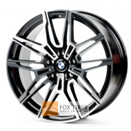 Replica B3079 8.5x19 5x112 ET30 DIA66.5 BMF