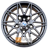 Replica B3184 8x17 5x120 ET25 DIA72.6 Black