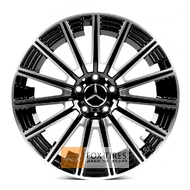 Replica MR3176 8.5x19 5x112 ET36 DIA66.56 BMF