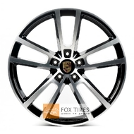 Replica PR3081 10x22 5x130 ET48 DIA71.6 BMF