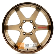 Off Road Wheels OW6047 10.5x18 6x139.7 ET25 DIA106.1 Matt bronz