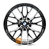 Replica B0216 8.5x20 5x120 ET38 DIA72.6 GBMF