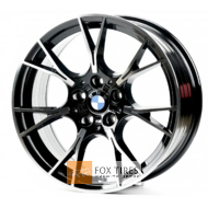 Replica B7046 8x18 5x120 ET30 DIA72.6 BMF