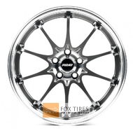 CAST WHEELS CW695 8x18 5x112 ET35 DIA66.56 LGMF