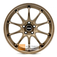CAST WHEELS CW695 8.5x19 5x114.3 ET35 DIA73.1 Matt bronz