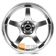 CAST WHEELS CW698 8.5x19 5x114.3 ET35 DIA73.1 HPBL