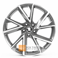 Replica SK0262 8x19 5x112 ET42 DIA57.1 GMF