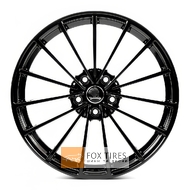 Replica SK0383 8x19 5x112 ET45 DIA57.1 Black