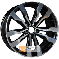 Replica CT1111 8x18 5x112 ET43 DIA0 BMF