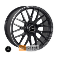 Replica Mercedes MR1261 8.5x19 5x112 ET38 DIA66.6 SBLP