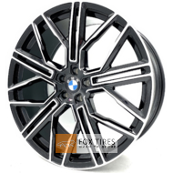Replica BMW BM39 8.5x20 5x112 ET30 DIA66.6 BMF