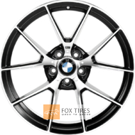 Replica BMW B5342 8.5x19 5x112 ET30 DIA66.6 SBwMF