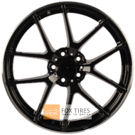 Replica Mercedes MR5461 9x19 5x112 ET40 DIA66.6 BKP