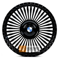 WS FORGED WS-B12C 9.5x21 5x112 ET36 DIA66.45 GB