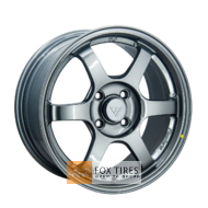 VLF VLF56 7.5x17 5x114.3 ET40 DIA73.1 GM