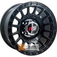 GT RW-90 8x16 5x139.7 ET10 DIA110.1 SB