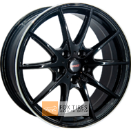 Replica Mercedes GT DX202 7.5x17 5x112 ET35 DIA66.56 BML