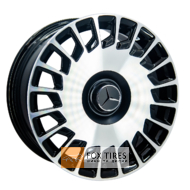 Replica Mercedes R5 8.5x19 5x112 ET36 DIA66.56 BMF