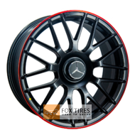 Replica Mercedes R2 8.5x19 5x112 ET38 DIA66.56 MOCB/RL