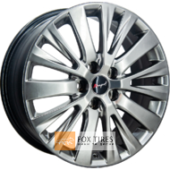 Replica Toyota GT 365 7.5x18 5x114.3 ET45 DIA60.1 HB