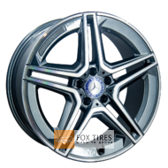 Replica Mercedes GT DIM035 8.5x19 5x112 ET36 DIA66.45 GMF