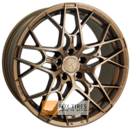 VLF AKF01 8.5x19 5x114.3 ET35 DIA67.1 Matt bronz