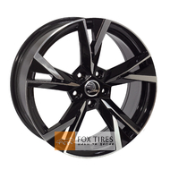 Zorat Wheels ZW-BKY1241 6.5x16 5x114.3 ET40 DIA67.1 BP
