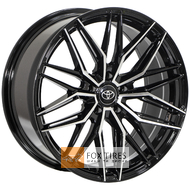Zorat Wheels ZW-3806 7.5x17 5x112 ET25 DIA66.6 BP