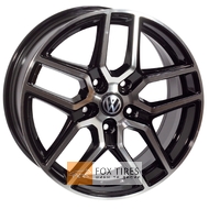 Zorat Wheels ZW-9037 8x18 5x130 ET43 DIA71.6 BP